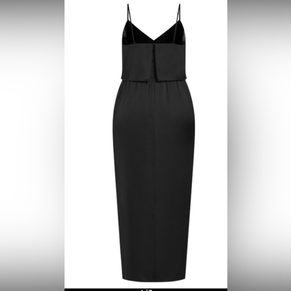 City Chic Baby Frill Ruched Dress 18M​ - Picture 2 of 7